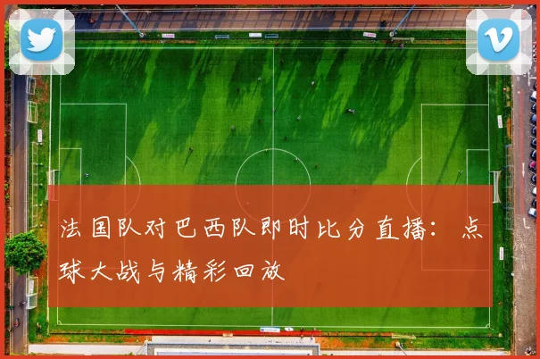 法国队对巴西队即时比分直播：点球大战与精彩回放